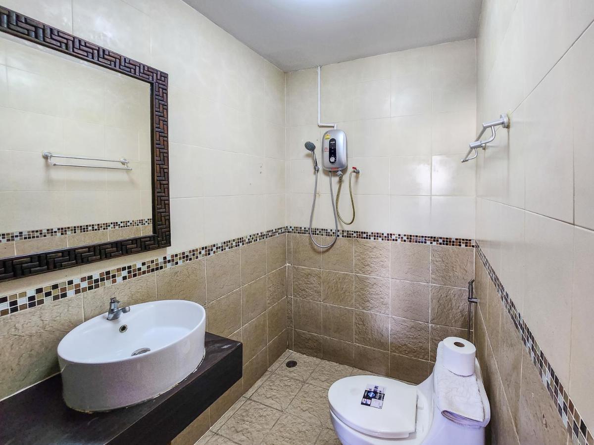 Pai Residence Hotel Чиангмай Экстерьер фото