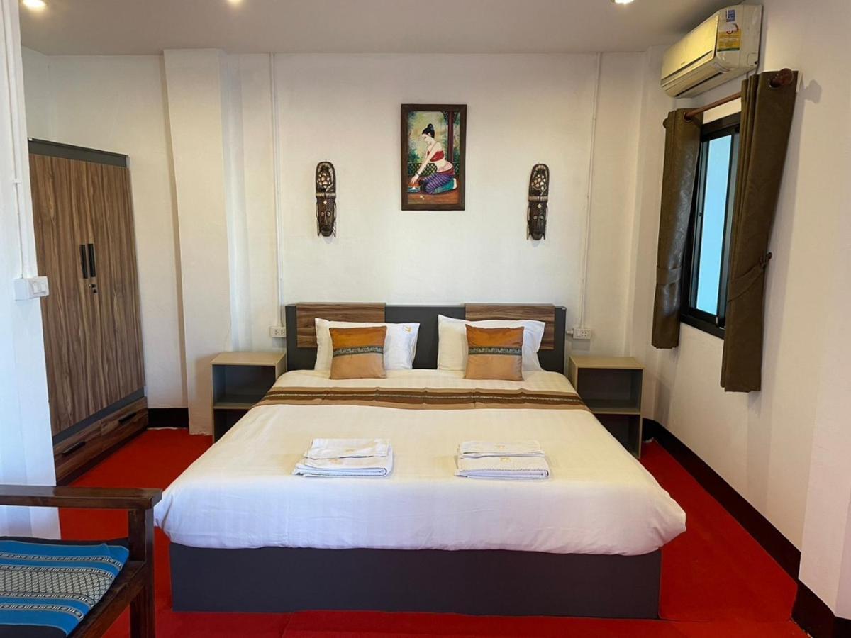 Pai Residence Hotel Чиангмай Экстерьер фото