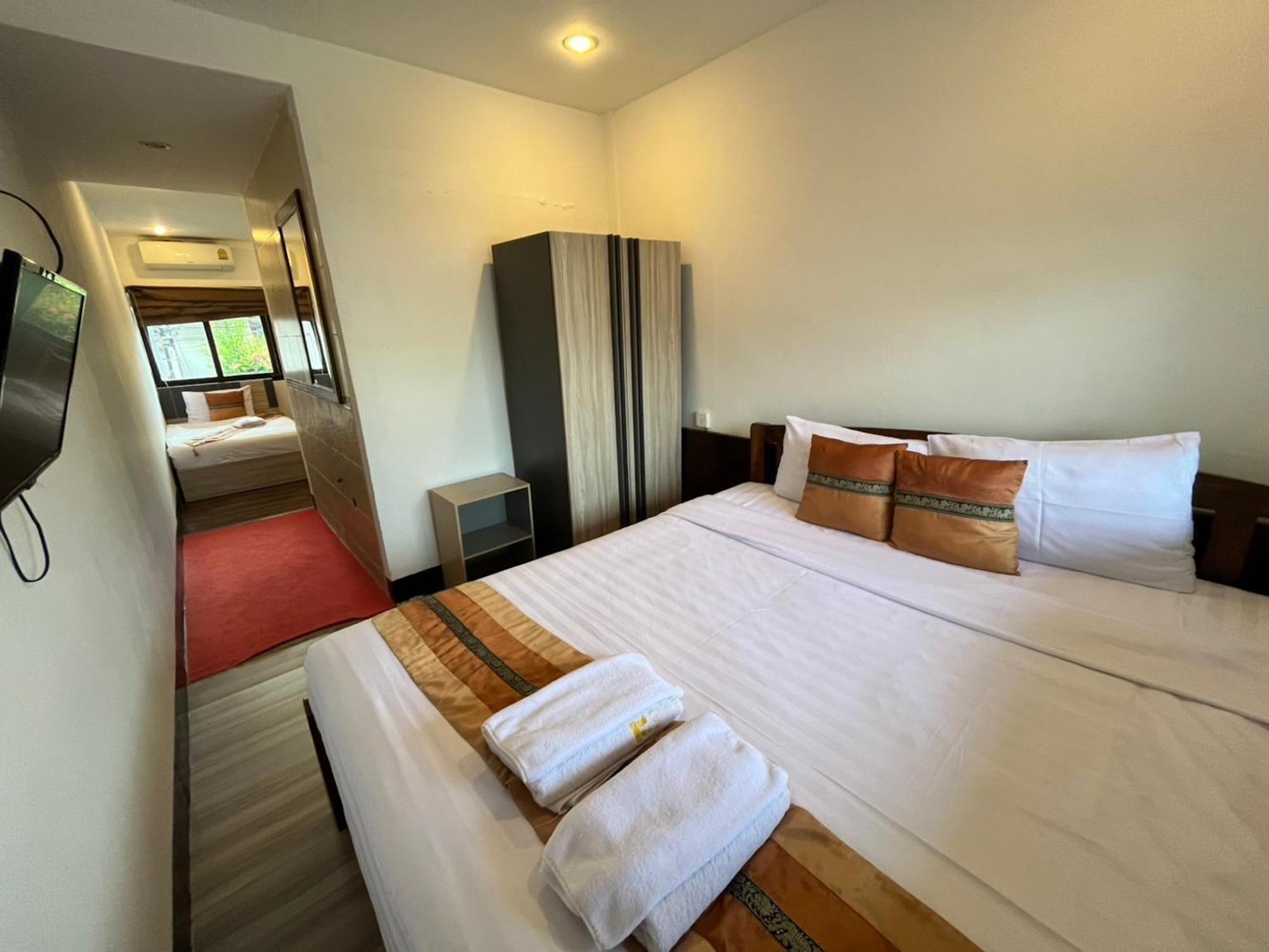 Pai Residence Hotel Чиангмай Номер фото