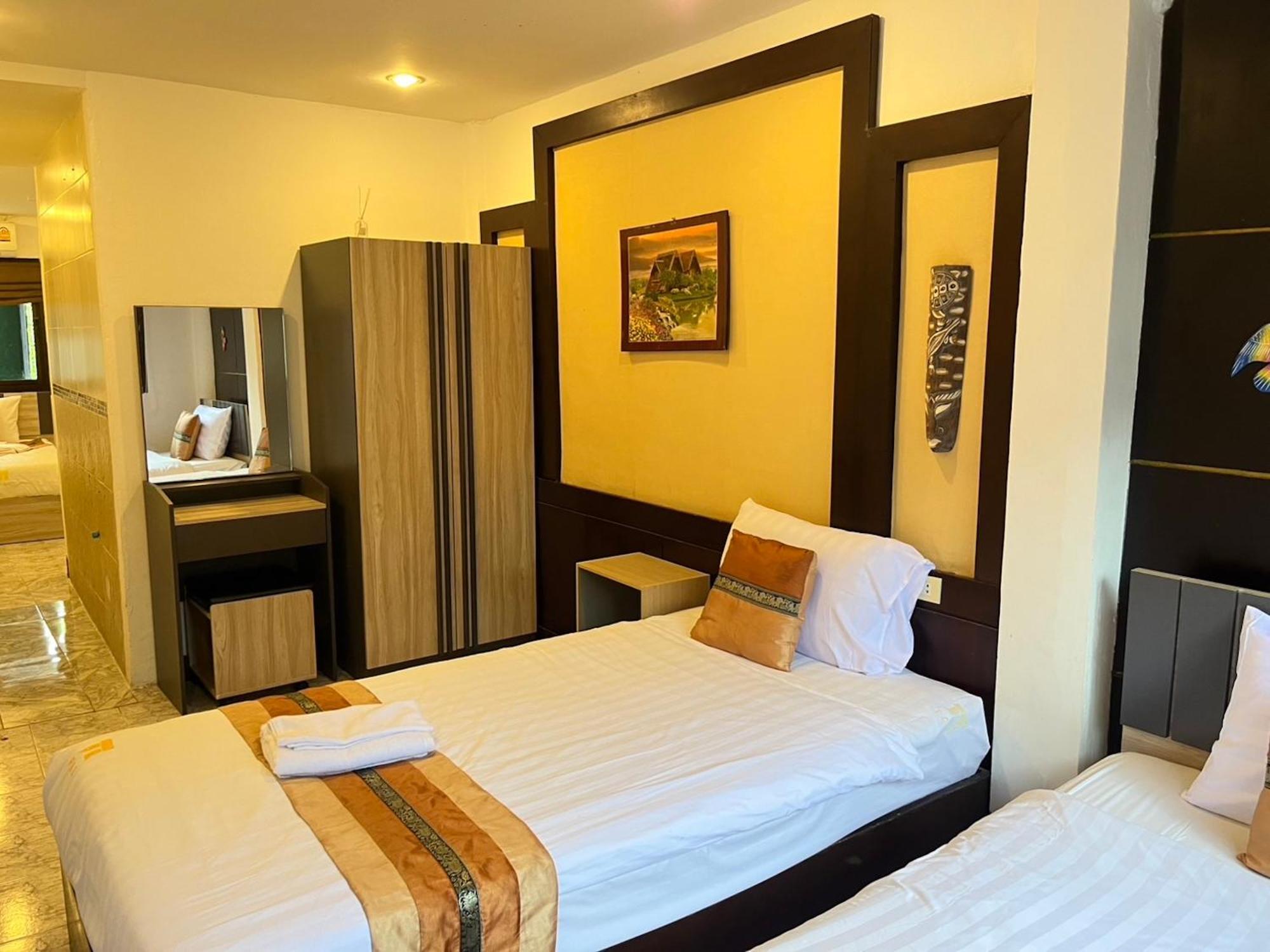 Pai Residence Hotel Чиангмай Номер фото