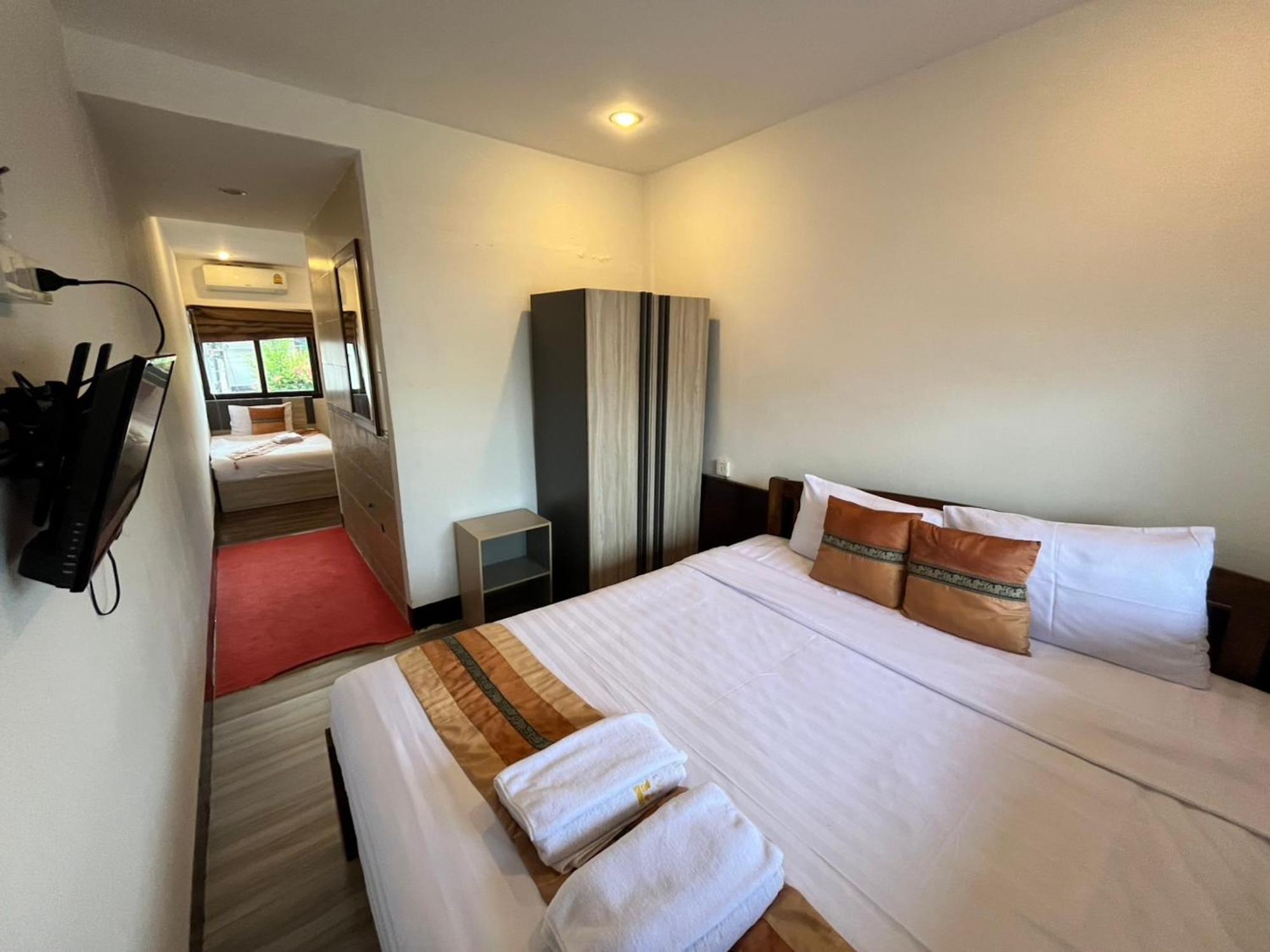 Pai Residence Hotel Чиангмай Номер фото