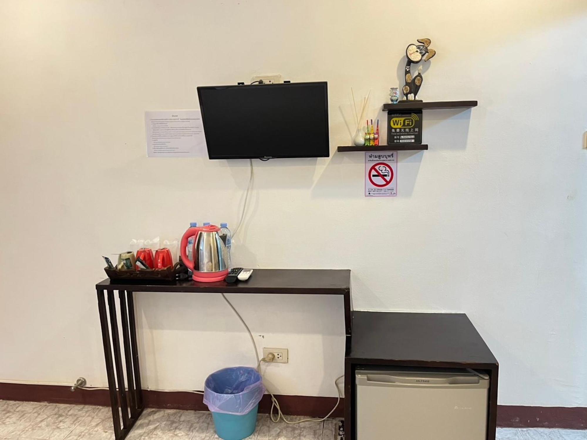Pai Residence Hotel Чиангмай Номер фото