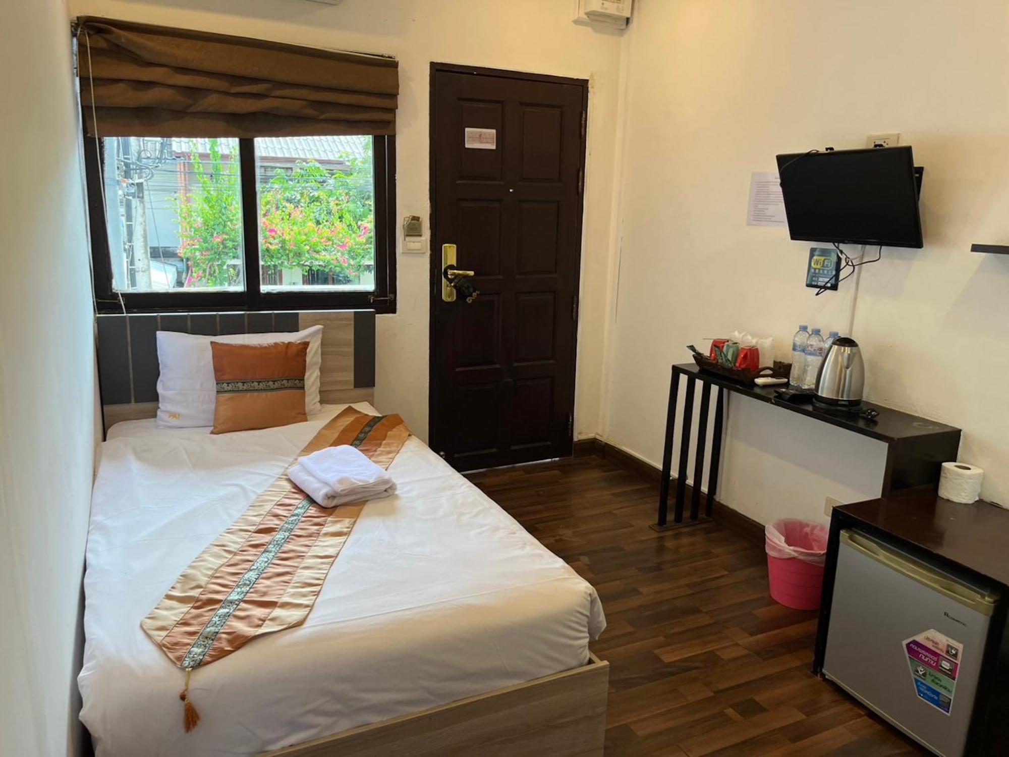 Pai Residence Hotel Чиангмай Номер фото